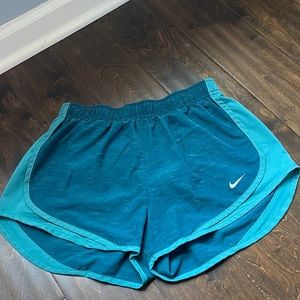 Nike tempo shorts